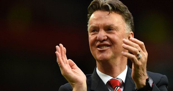 Van Gaal: 'Chi tiêu hợp lý sẽ giúp M.U giành danh hiệu'