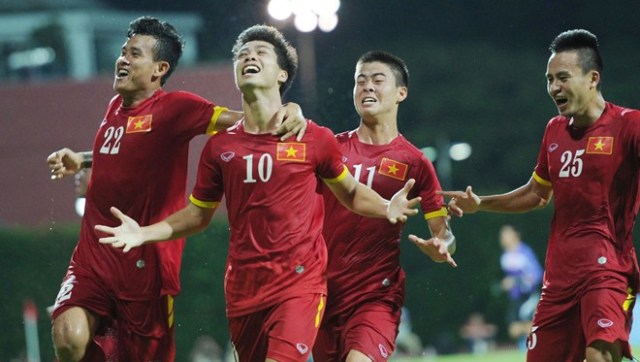Video clip bàn thắng: U23 Việt Nam 5-1 U23 Malaysia (SEA Games 28)