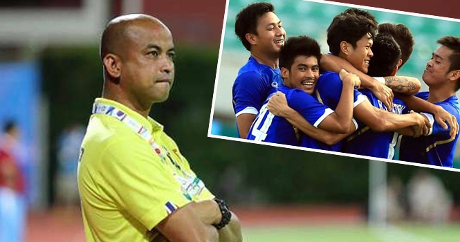 HLV Thái Lan hài lòng dù chỉ thắng tối thiểu trước U23 Đông Timor
