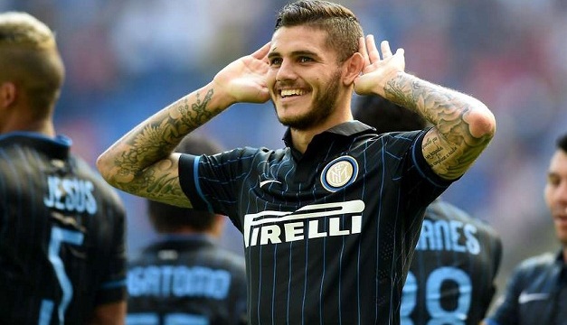 Vua phá lưới Serie A từ chối Chelsea