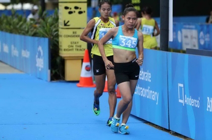 SEA Games 28: Thanh Phúc giành HCV đi bộ 20km