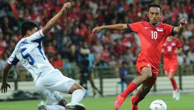 Video clip bàn thắng: U23 Singapore 3-1 U23 Campuchia (SEA Games 28)