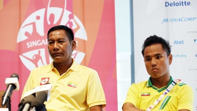 Đội trưởng U23 Myanmar nói về CĐV Việt Nam