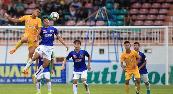 HAGL khó tạo nên bất ngờ ở vòng 13 V-League 2015