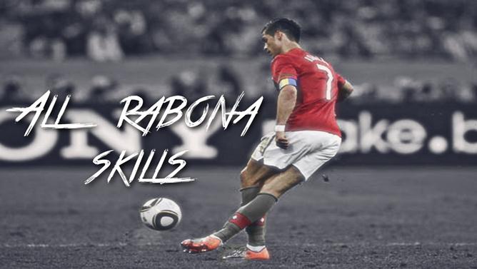 VIDEO: Những pha rabona ngẫu hứng mùa giải 2014/2015