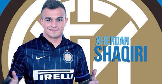 Inter Milan sẵn sàng để ‘Messi Thụy Sĩ’ ra đi