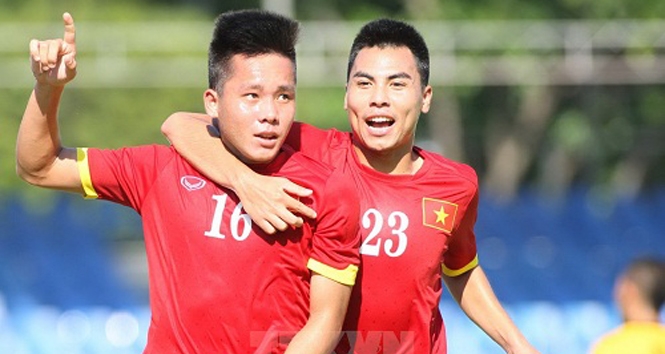 Man City đã ‘chấm’ được 2 cầu thủ của CLB Hà Nội?