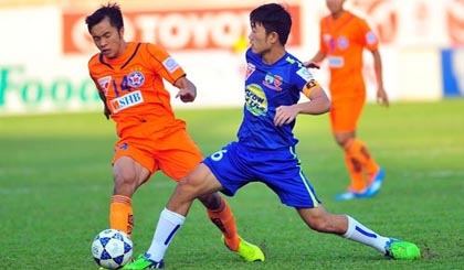 HLV Lê Huỳnh Đức lo ngại sức mạnh của HAGL