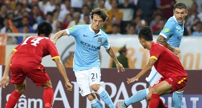 Điểm tin tối 28/7: NHM bức xúc cho Công Phượng, Báo chí Anh chê trận Man City