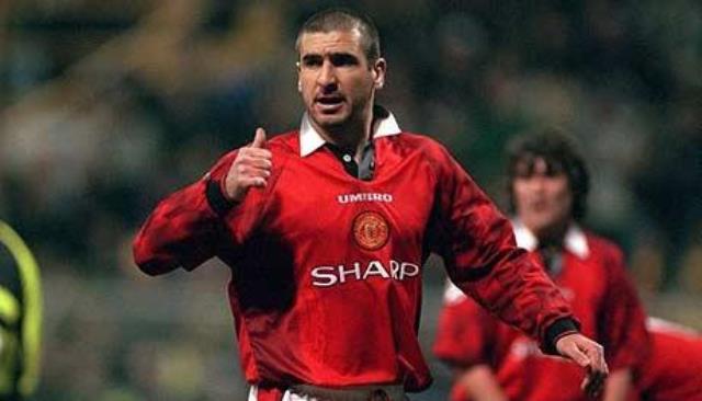 VIDEO: Xem lại những pha bóng đỉnh cao của Eric Cantona