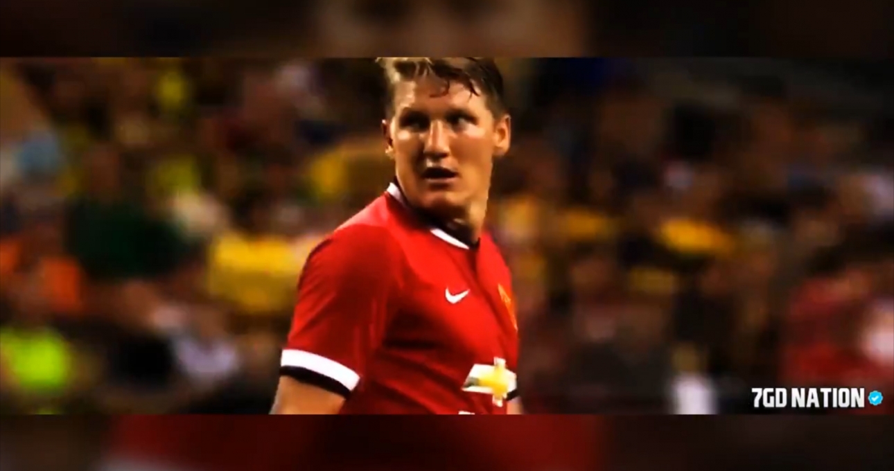 VIDEO: Những pha bóng đáng chú ý của Schweinsteiger trước thềm mùa giải mới