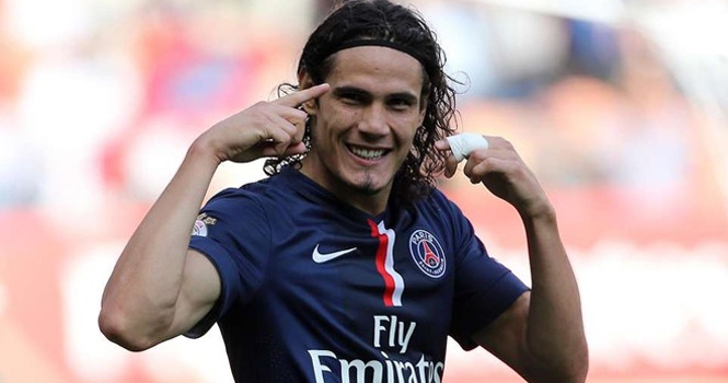 Chuyển nhượng chiều 24/8: Cavani có thể tới Arsenal