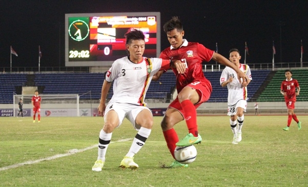 Lịch thi đấu U19 Việt Nam tại VCK U19 châu Á 2016