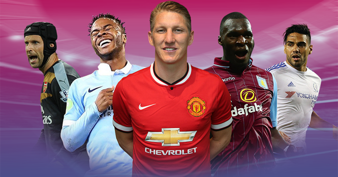 Premier League phá vỡ kỉ lục chi tiêu với 870 triệu bảng