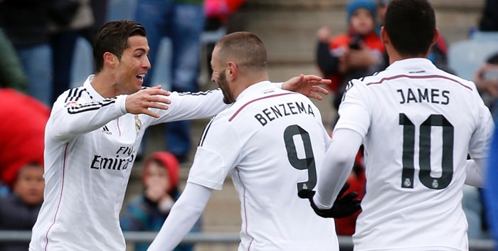 Malmo vs Real Madrid: Kền kền trút giận - 1h45, 1/10