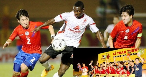 Lịch thi đấu BTV Cup 2015 - Cập nhật Kết quả, BXH BTV Cup hôm nay