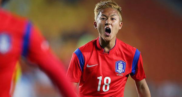 VCK U17 thế giới: Hàn Quốc tiếp mạch thắng