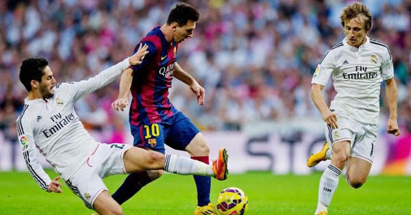 Real sẽ được trọng tài thiên vị ở trận El Clasico sắp tới?