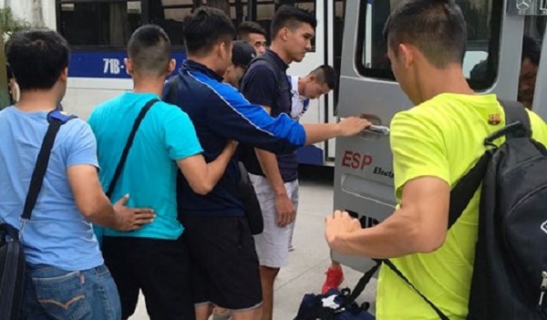 U21 Việt Nam hội quân tại TP.HCM: Quyết tâm vô địch