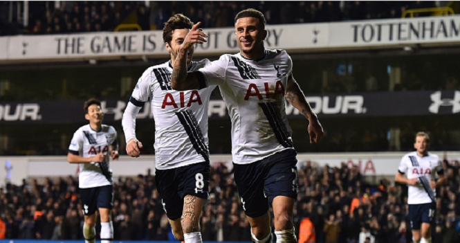 Hủy diệt West Ham, Spurs áp sát top 4