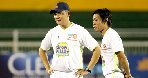 U21 HAGL đón tin vui trước trận gặp Myanmar