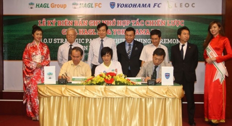 Bầu Đức: 'Tất cả đều vì sự phát triển của BĐVN'