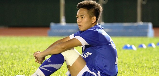 Xuân Mạnh kê chân, Hữu Dũng lại thành thương binh