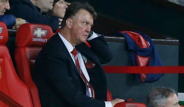 Chúng tôi xin lỗi, Van Gaal