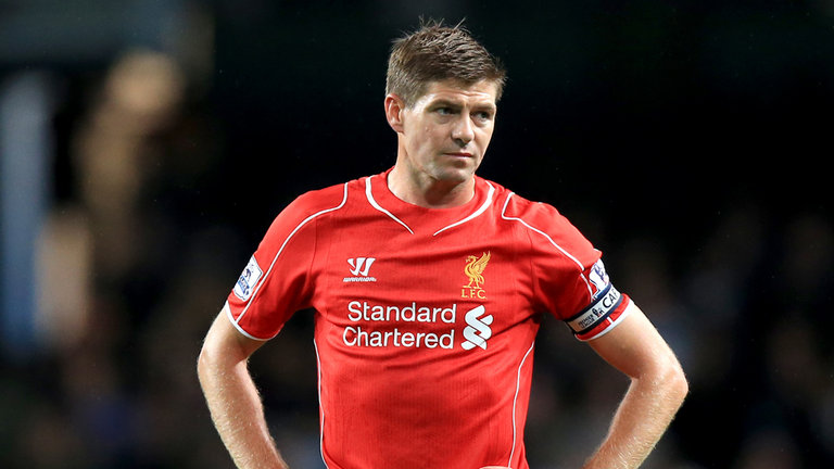 Gerrard nhận định bất ngờ về cuộc đua vô địch Ngoại Hạng Anh