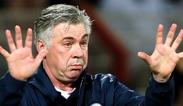 MU từng muốn đưa Ancelotti về Old Trafford