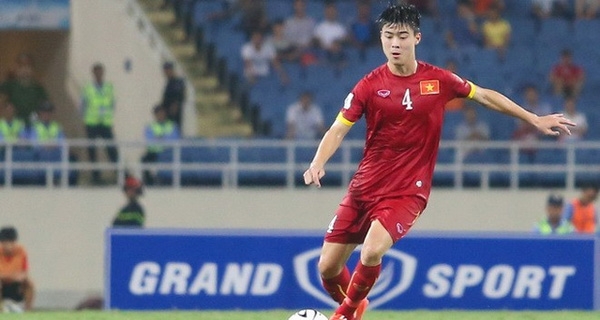 Cầu thủ trẻ hay nhất 2015: Tiếc cho Duy Mạnh