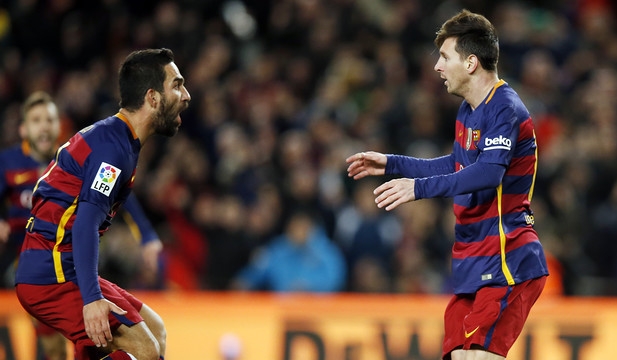 Barcelona vs Granada: Chờ Turan trở lại La Liga