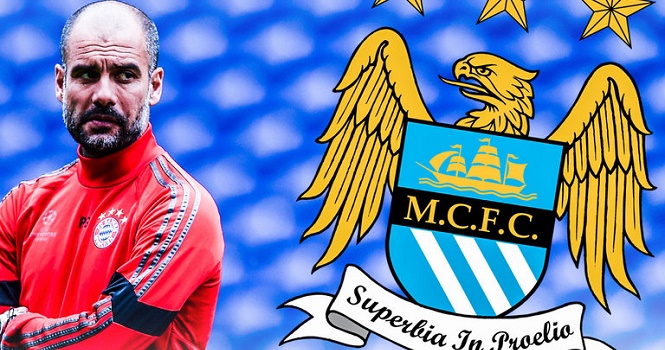 Trang chủ Man City bị treo sau tin Pep sẽ tới Etihad