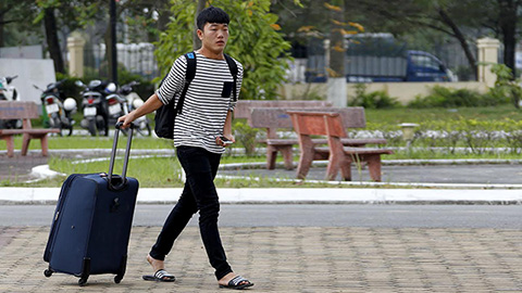 Xuân Trường chưa biết ăn Tết ở nhà hay Nhật