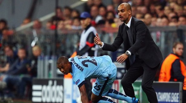 Những ngôi sao phải ra đi khi Pep Guardiola đến Man City