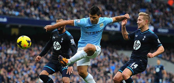Link xem trực tiếp Man City vs Tottenham - 23h15 ngày 14/2