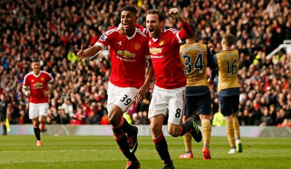 Những điều rút ra sau chiến thắng 3-2 của Man Utd trước Arsenal
