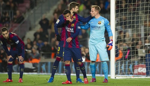 Man City và Liverpool lại đại chiến vì sao Barca