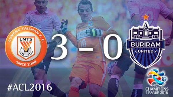 VIDEO: Nhà vô địch Thái League thua thảm trận thứ 2 ở AFC Champions League