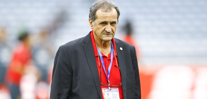 HLV Trung Quốc thừa nhận đã gặp khó trước nữ VN