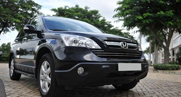 Honda và GM đồng loạt triệu hồi xe tại Việt Nam