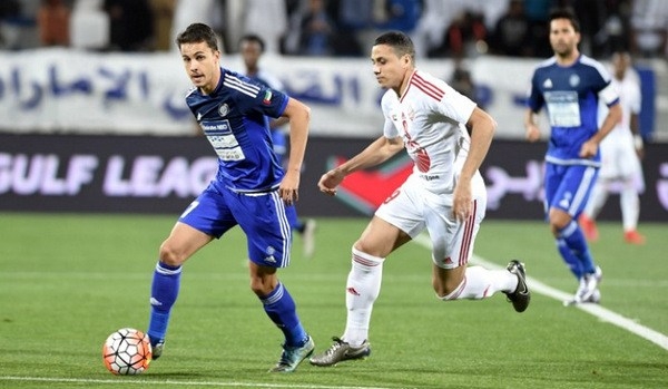 VIDEO: Đỉnh cao của kỹ thuật ghi bàn 1 chạm