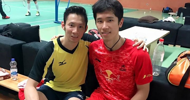Tiến Minh dừng bước đáng tiếc tại German Open 2016