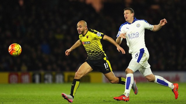 Video bàn thắng: Watford 0-1 Leicester City (Vòng 29 - Ngoại hạng Anh)