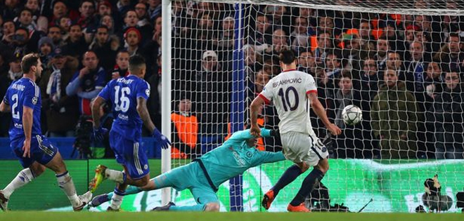 Những điều rút ra sau trận Chelsea 1-2 PSG