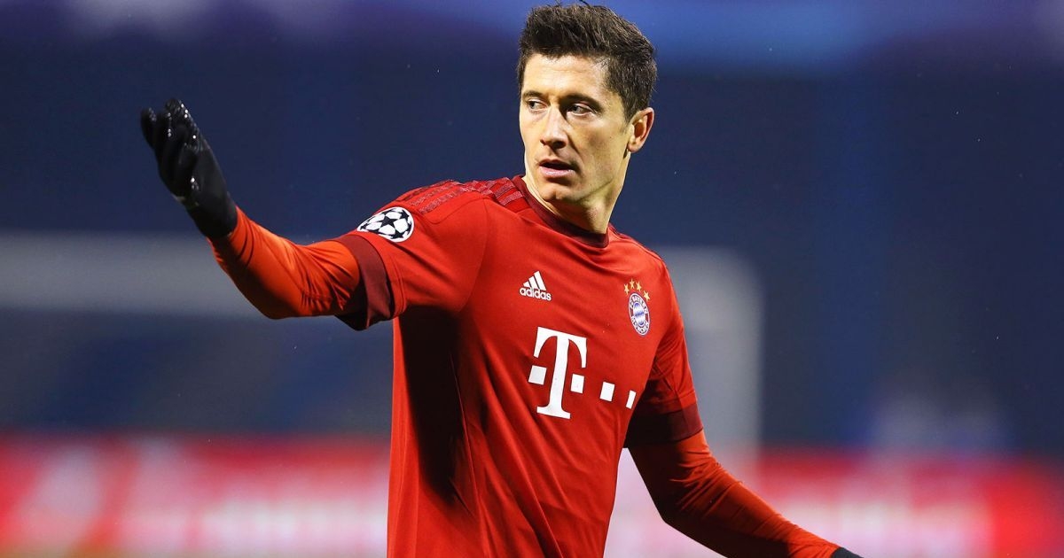 Tiết lộ thú vị về tuổi trẻ ngông cuồng của Lewandowski