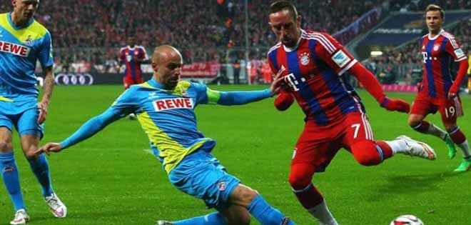 Link xem trực tiếp Cologne vs Bayern Munich - 21h30 ngày 19/3