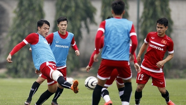 5 cầu thủ nguy cơ chia tay ĐT Việt Nam