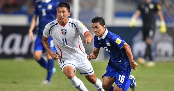 HLV Hữu Thắng sẽ phải dè chừng những cầu thủ nào của Đài Loan?