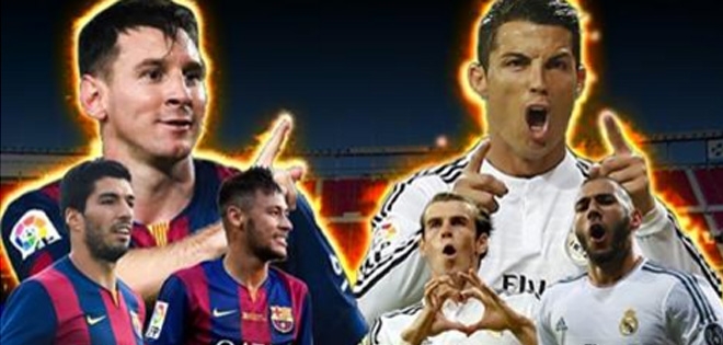 Bale so sánh bộ ba BBC và MNS trước thềm Siêu kinh điển